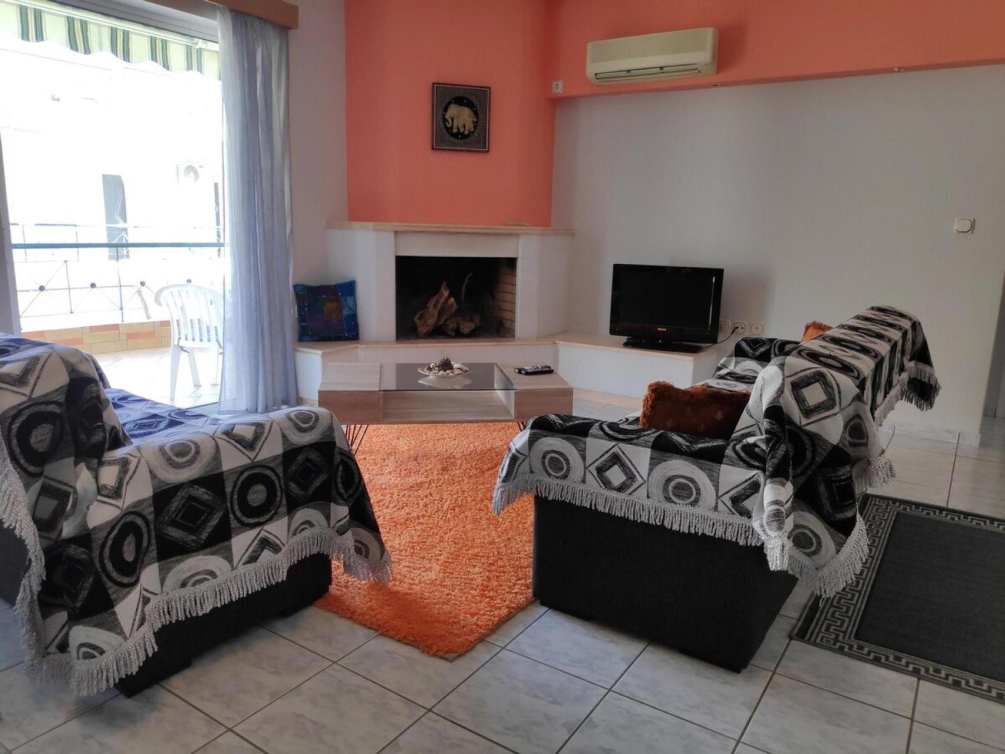 Daphnus Apartment In Agios Konstantinos Agios Konstantinos  Kültér fotó
