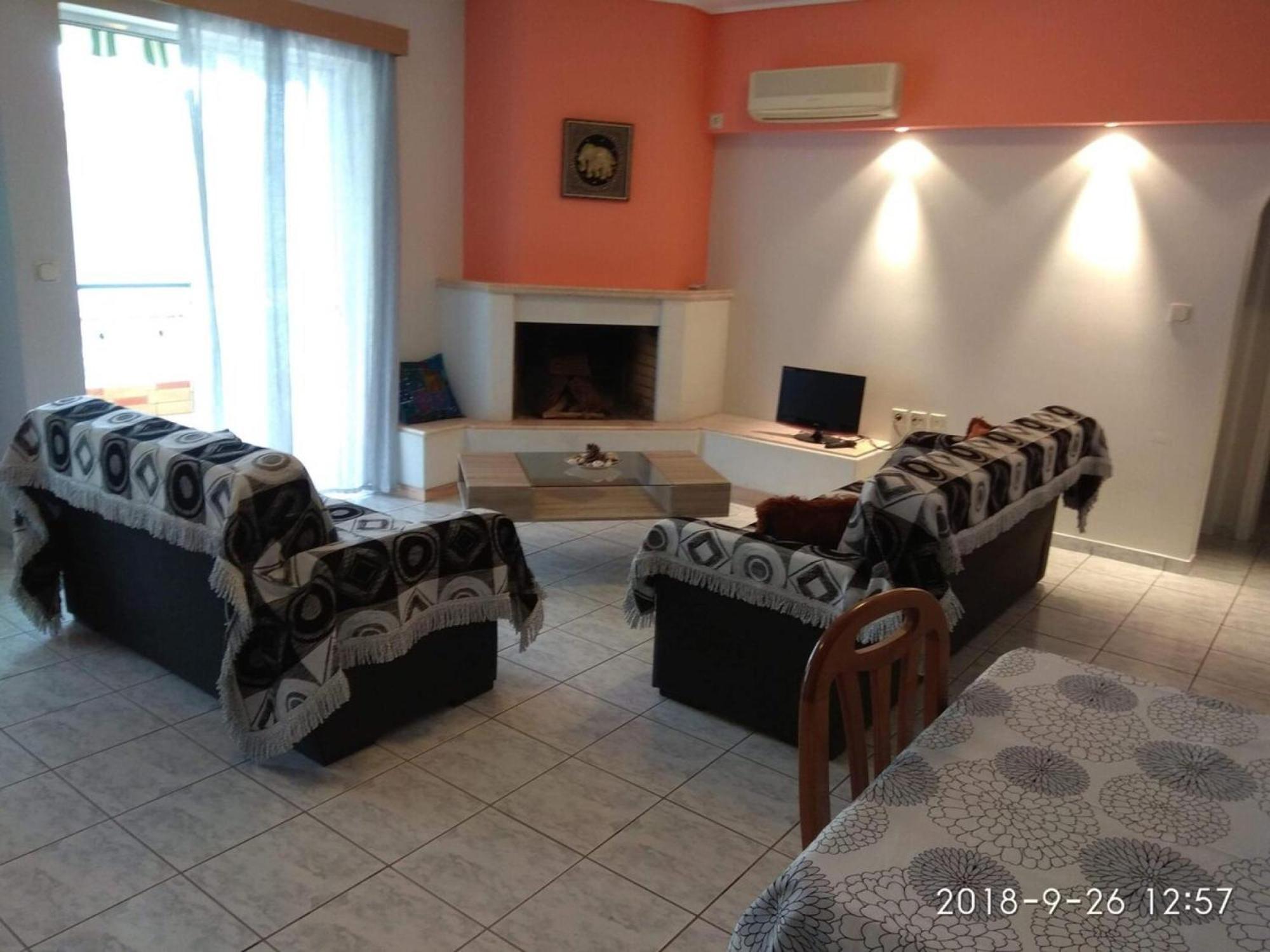 Daphnus Apartment In Agios Konstantinos Agios Konstantinos  Kültér fotó
